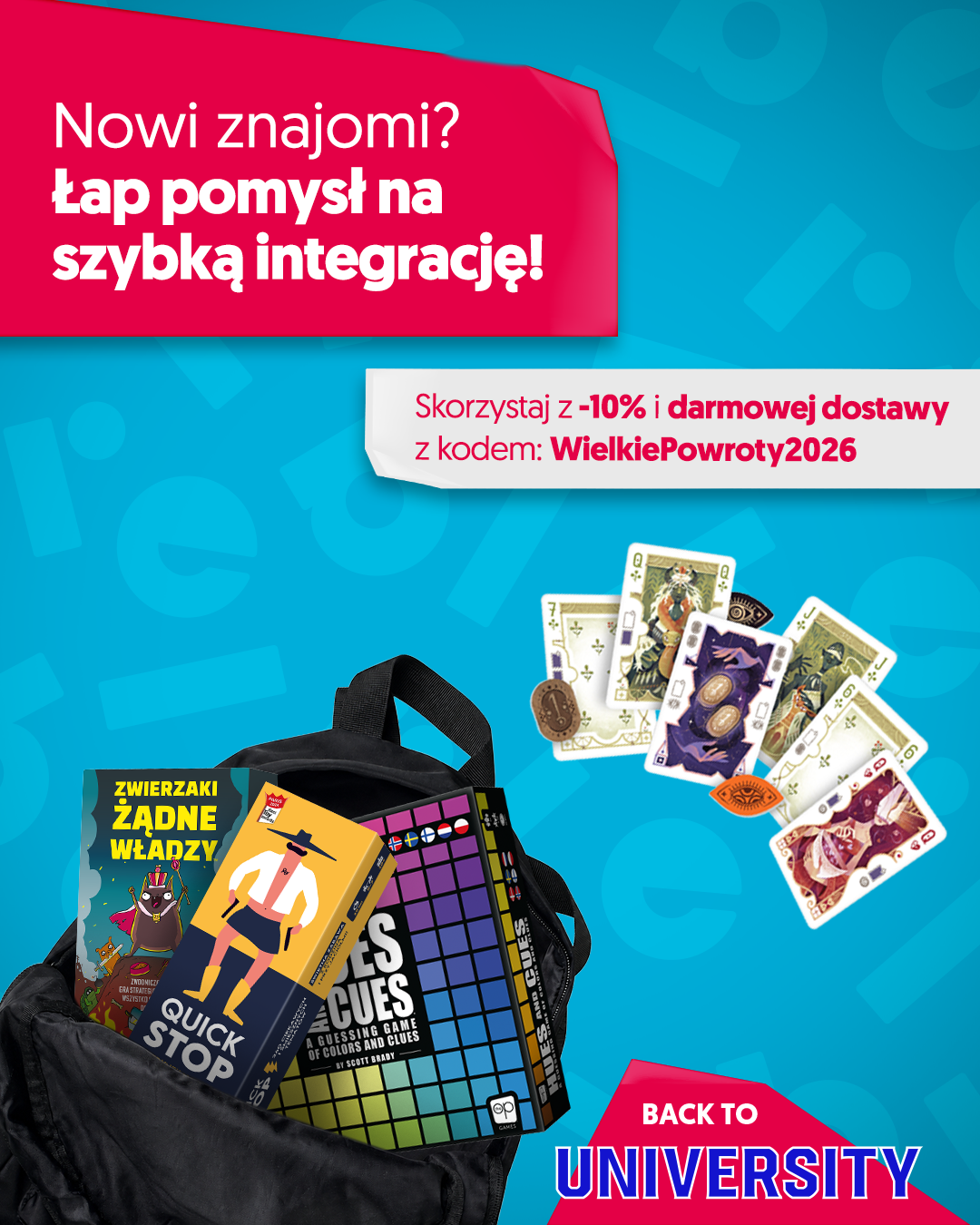 Rebel.pl Facebook ad: Użyj kodu: WielkiePowroty2026