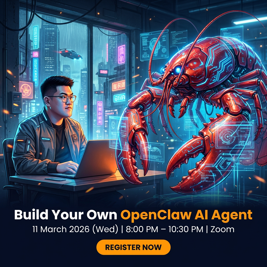 LEAD Facebook ad: Automate Everything, 60 Minutes