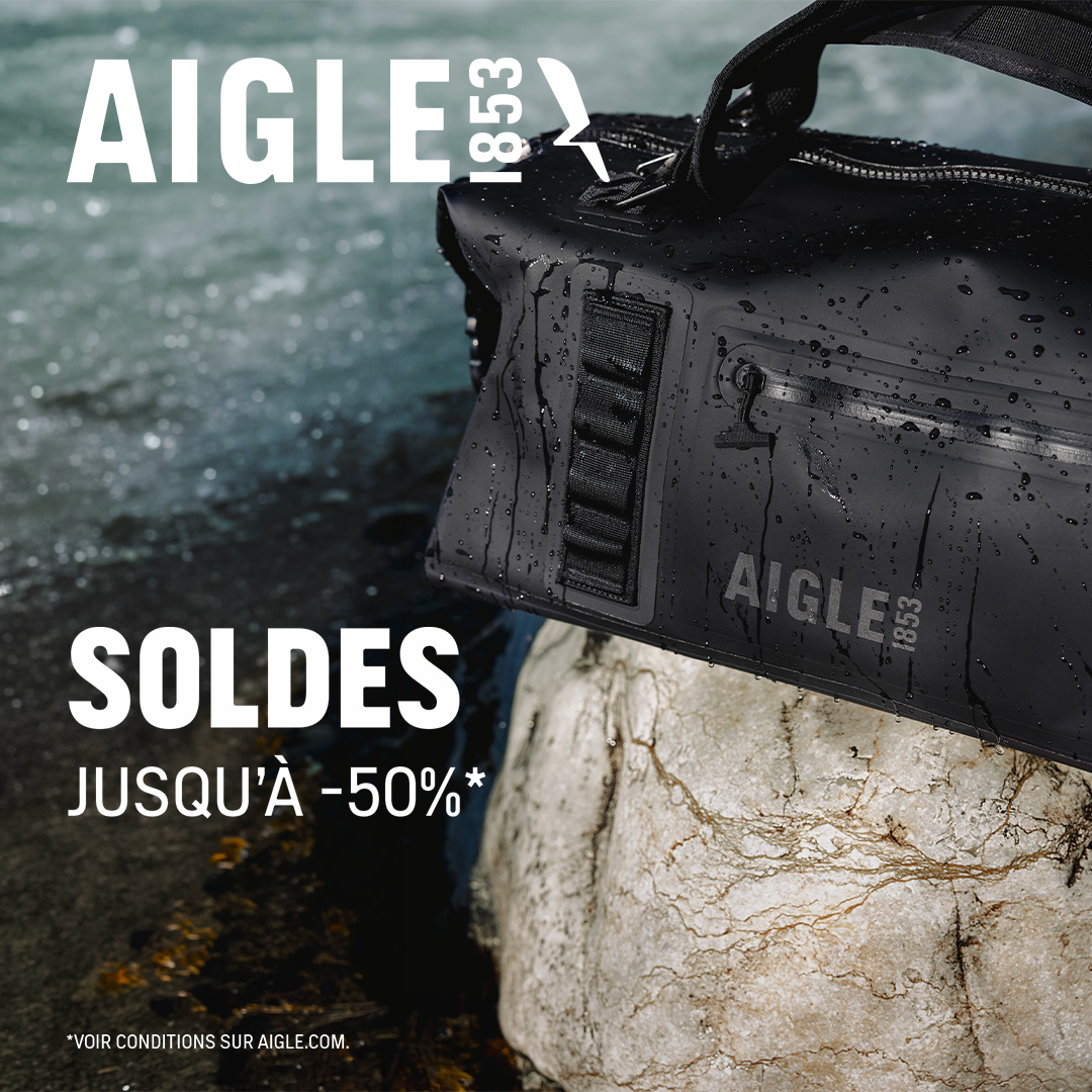 Aigle Facebook ad
