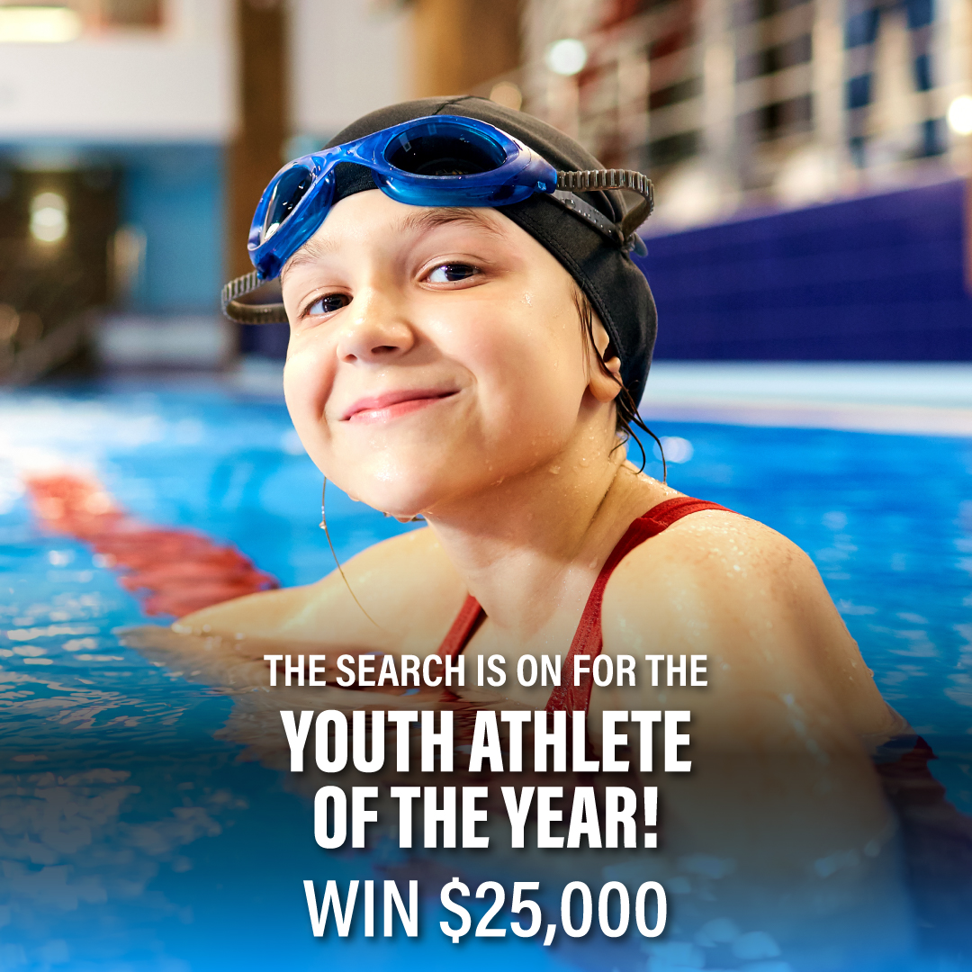 Youth Athlete of the Year Facebook ad from Jun 22, 2026