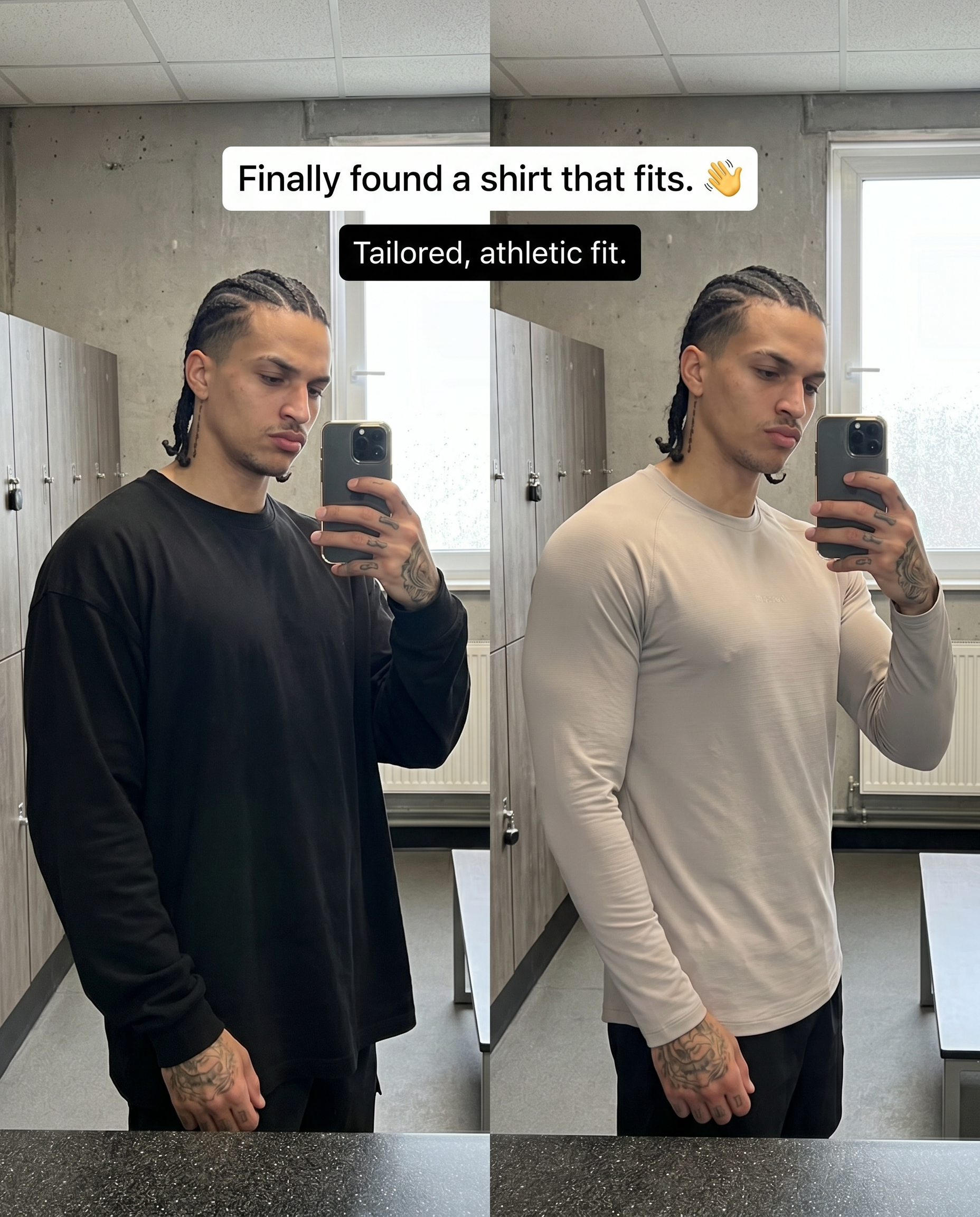 HAUS Facebook ad