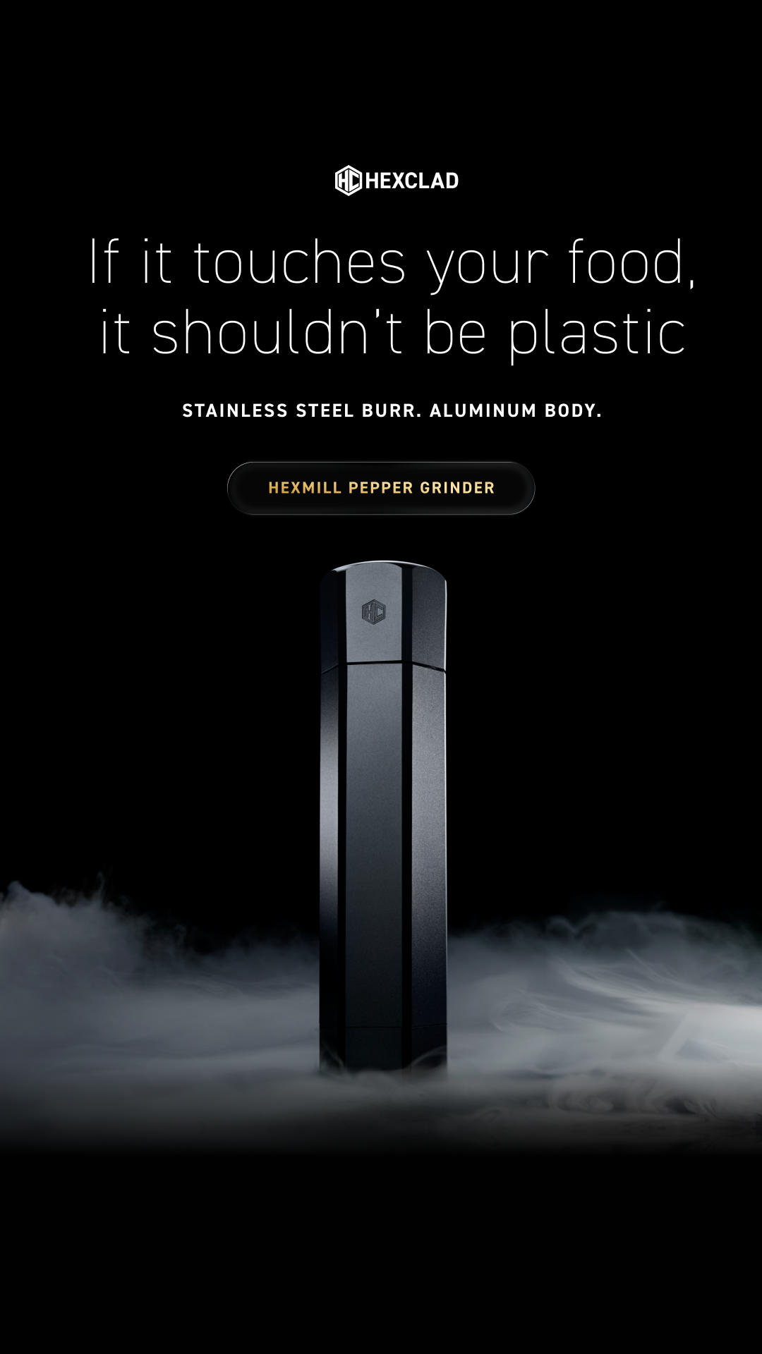 HexClad Facebook ad