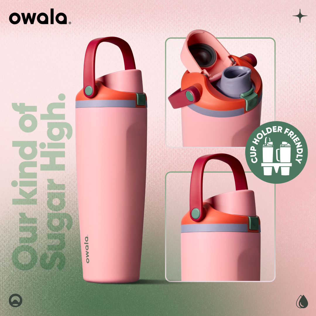 Owala Facebook ad