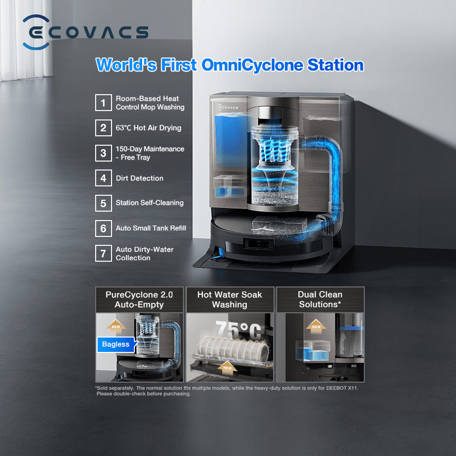 ECOVACS ROBOTICS Facebook ad