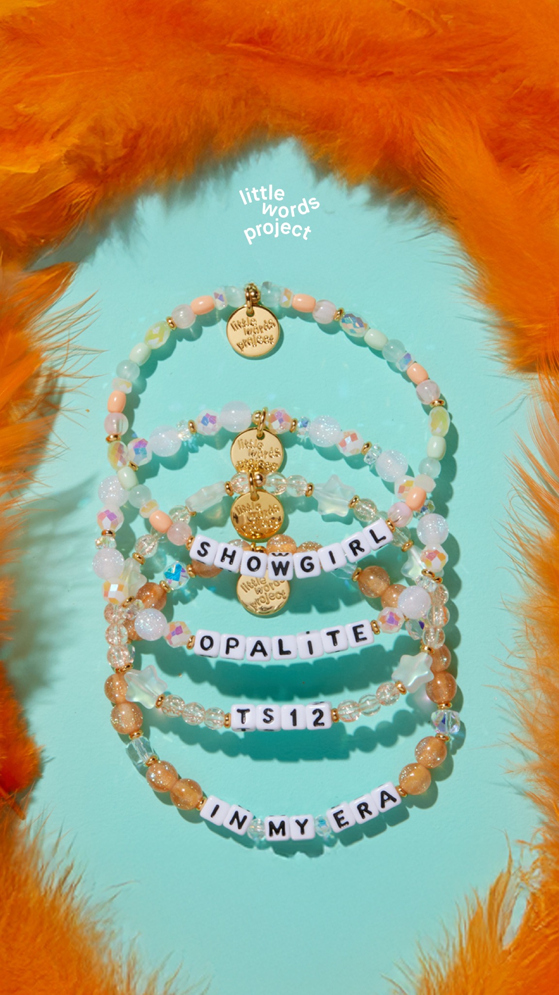 Little Words Project Facebook ad