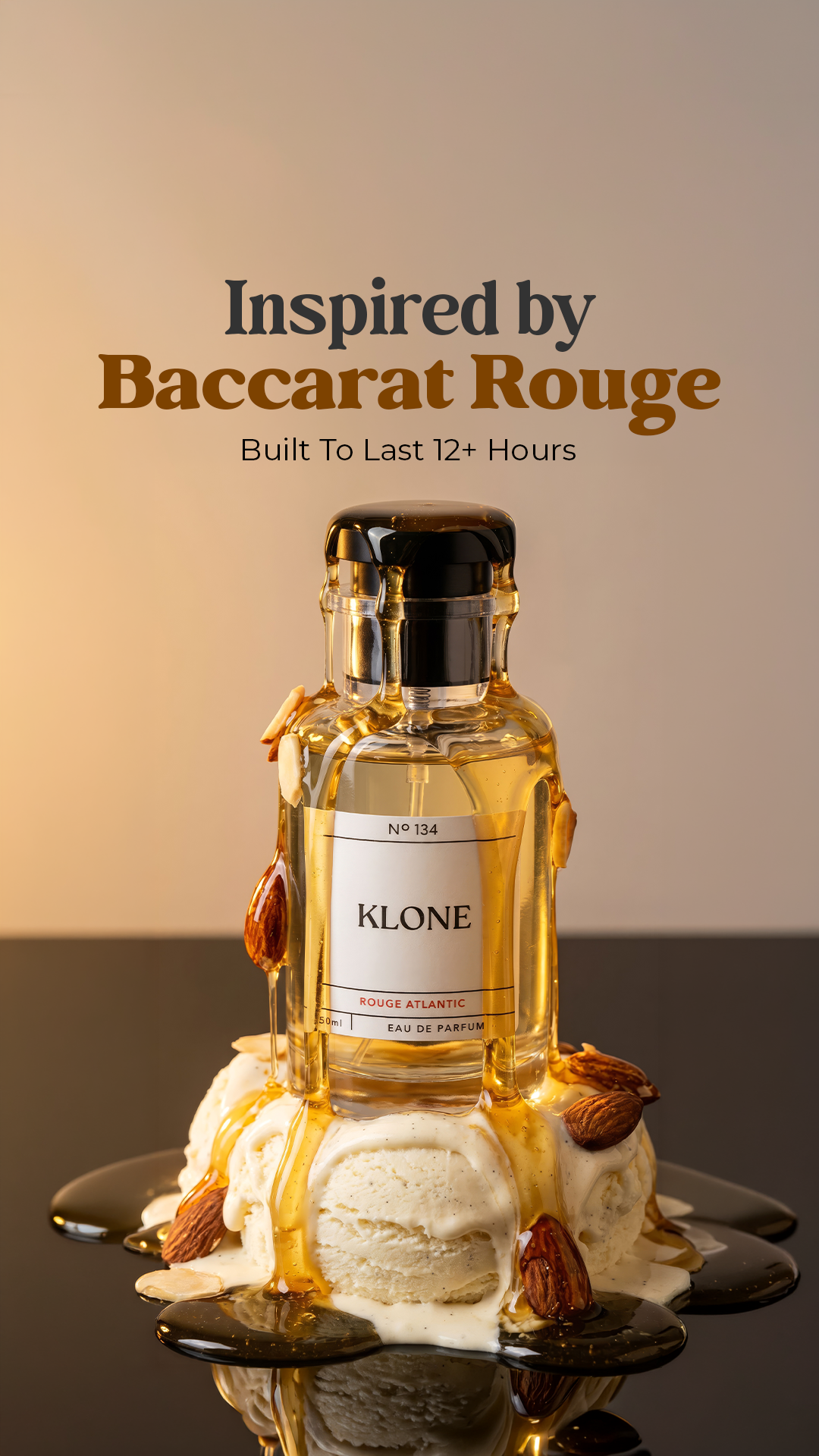 Klone Scents Facebook ad