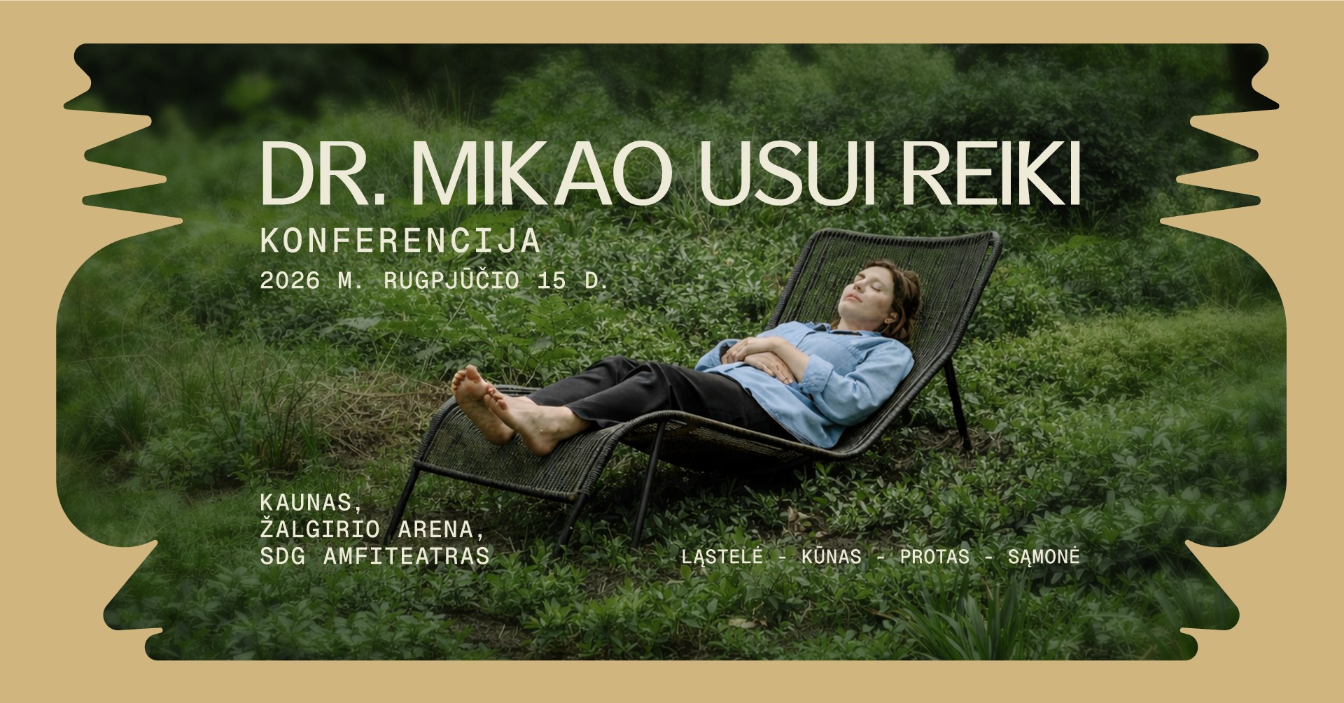 Indiška Reiki mokykla Facebook ad
