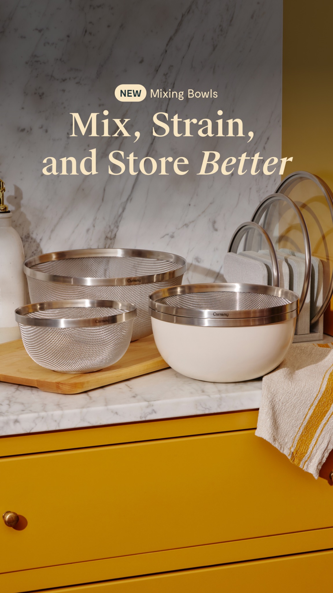 Caraway Facebook ad