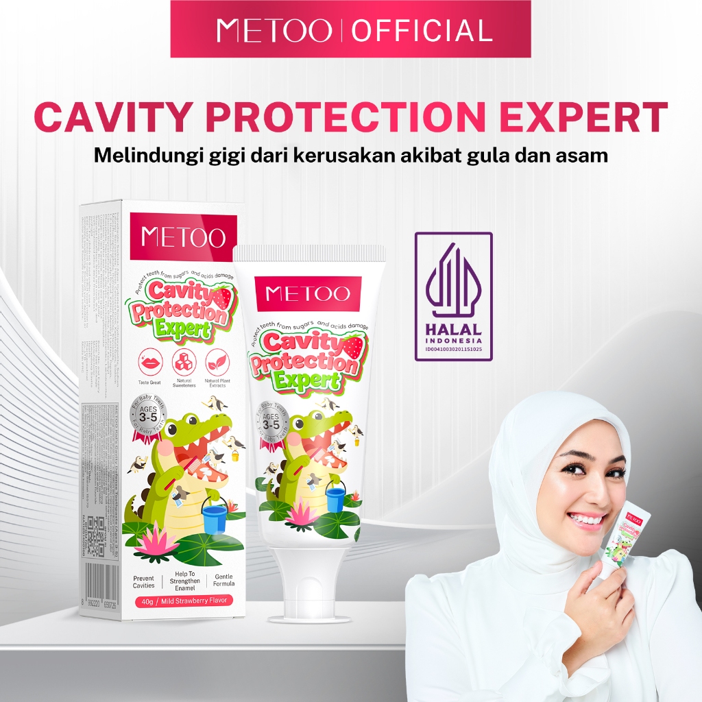METOO Indonesia Facebook ad
