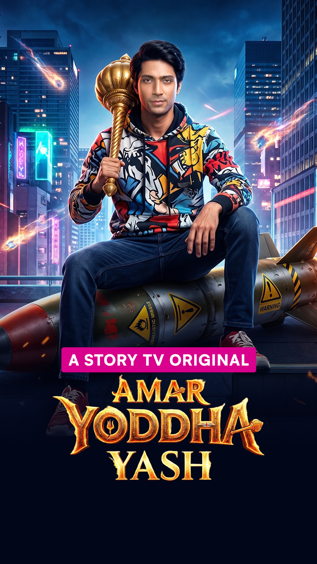 StoryTv - Hindi Facebook ad