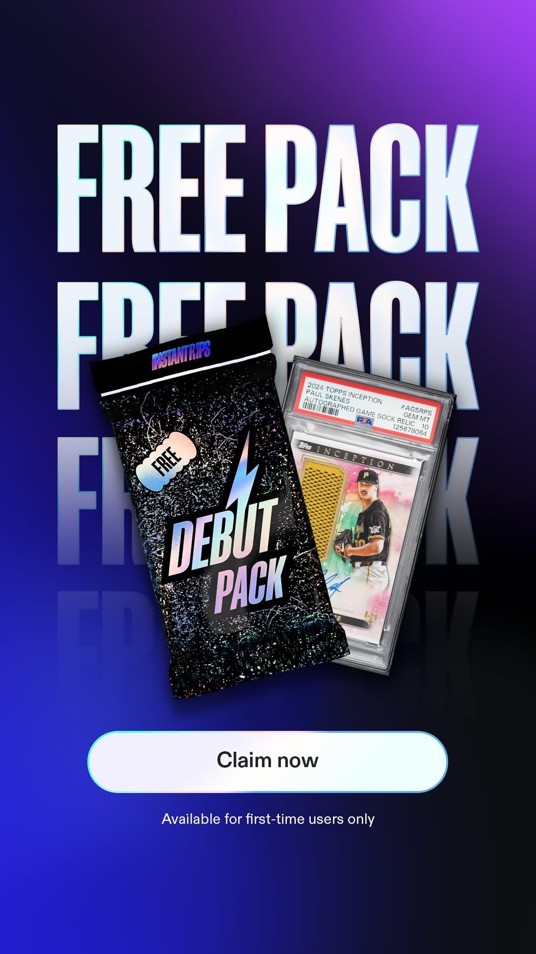 Fanatics Collect Facebook ad
