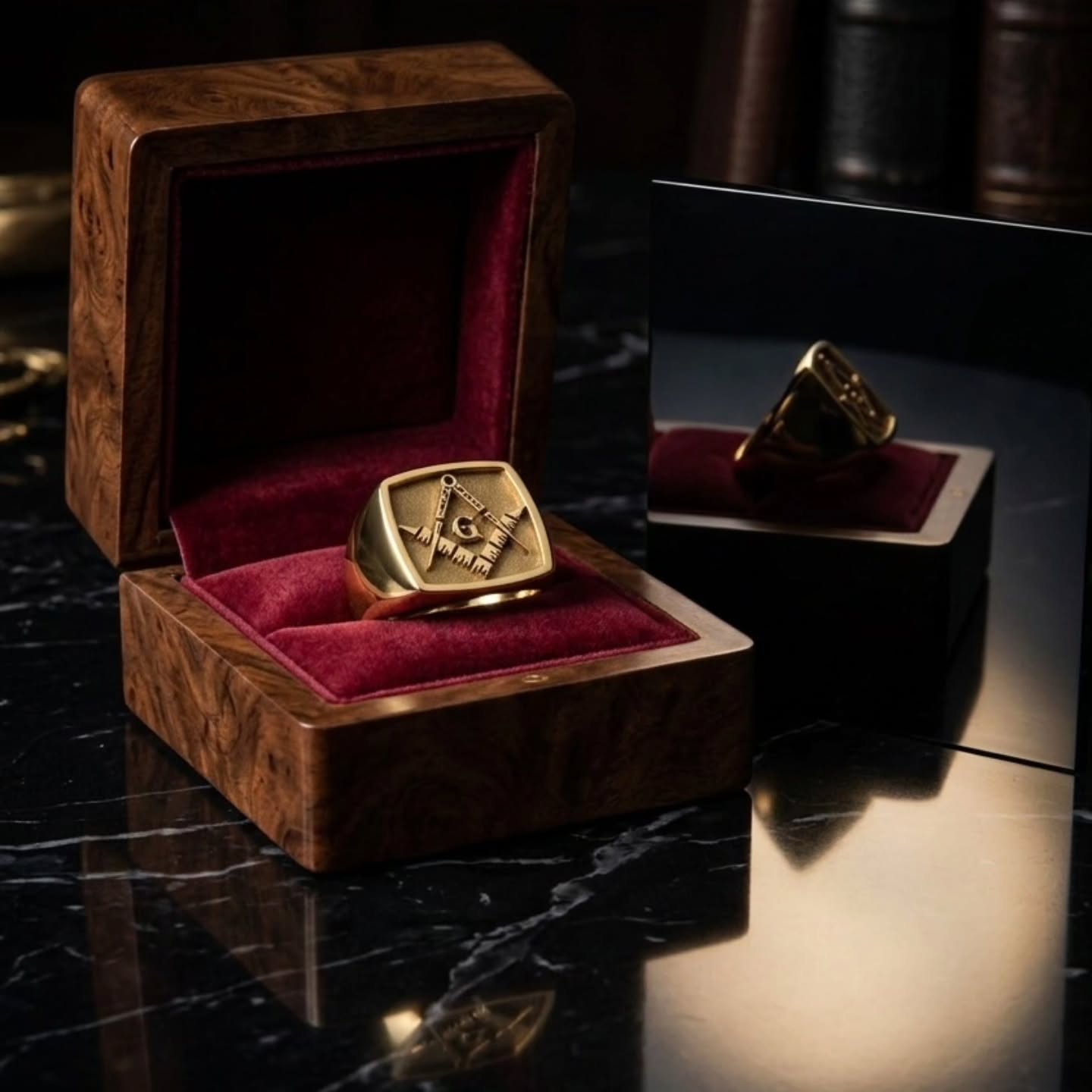 diamondcrestjewelry Facebook ad: A Legacy Cast in Gold