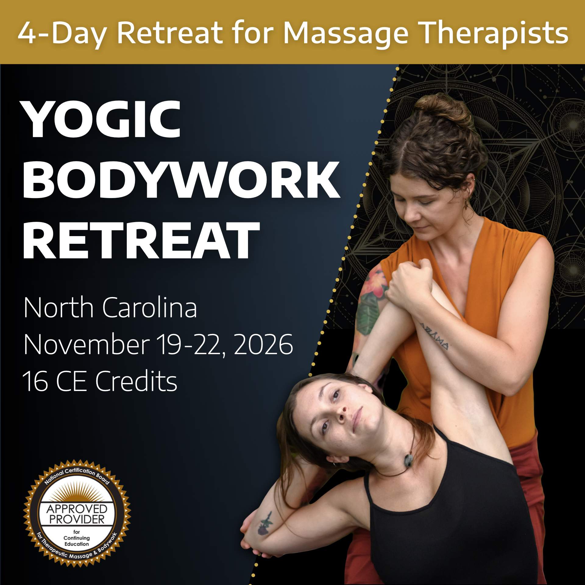 Bodywork Dojo Facebook ad from May 27, 2026