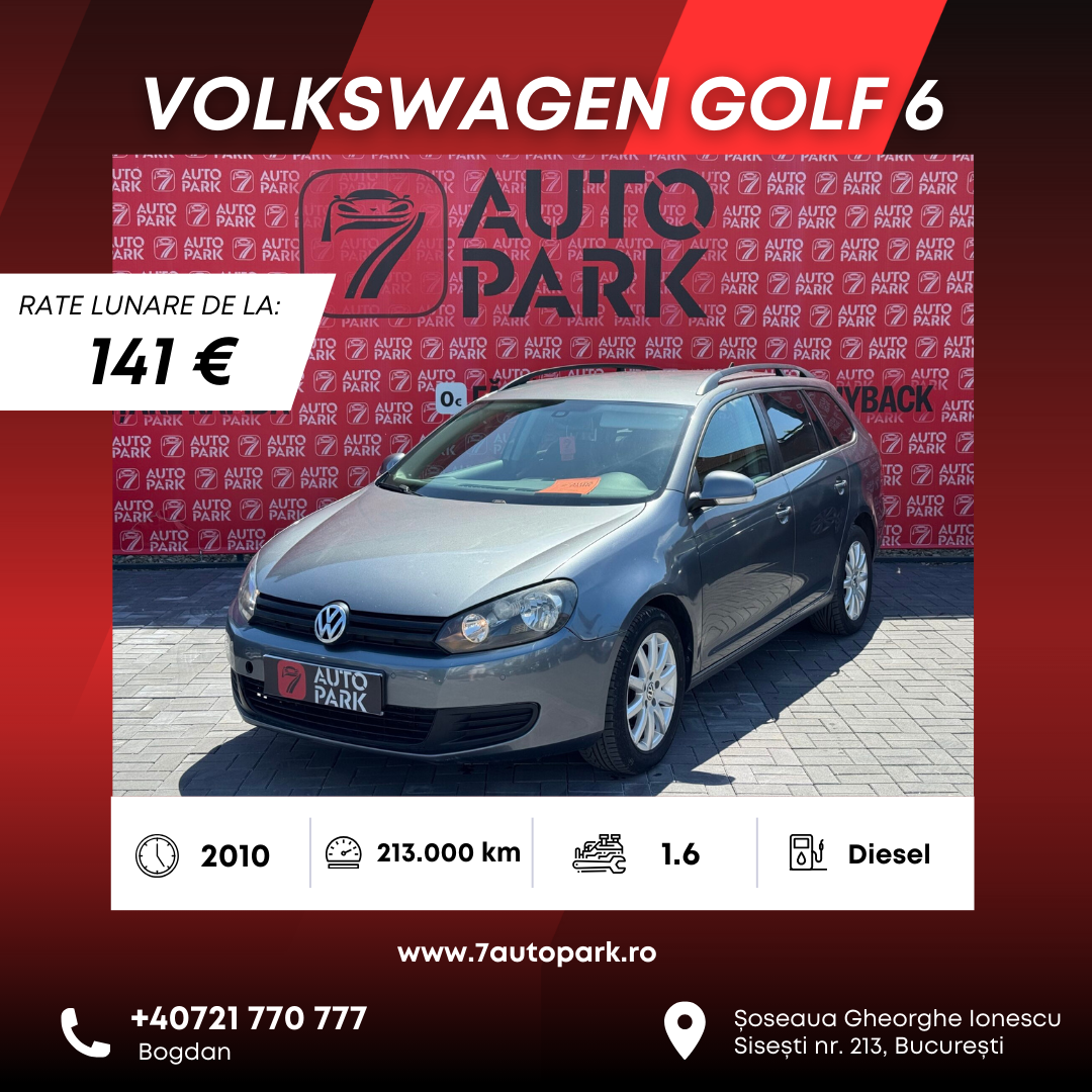 7Autopark Facebook ad: Vrei o mașină de calitate, de la un…