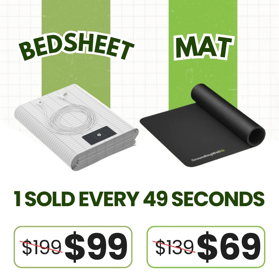 GroundingWell Facebook ad