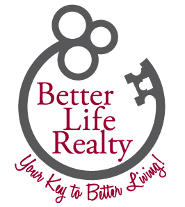 Amy Kobza, Broker Facebook ad: Better Life Realty | amykobza.realtor