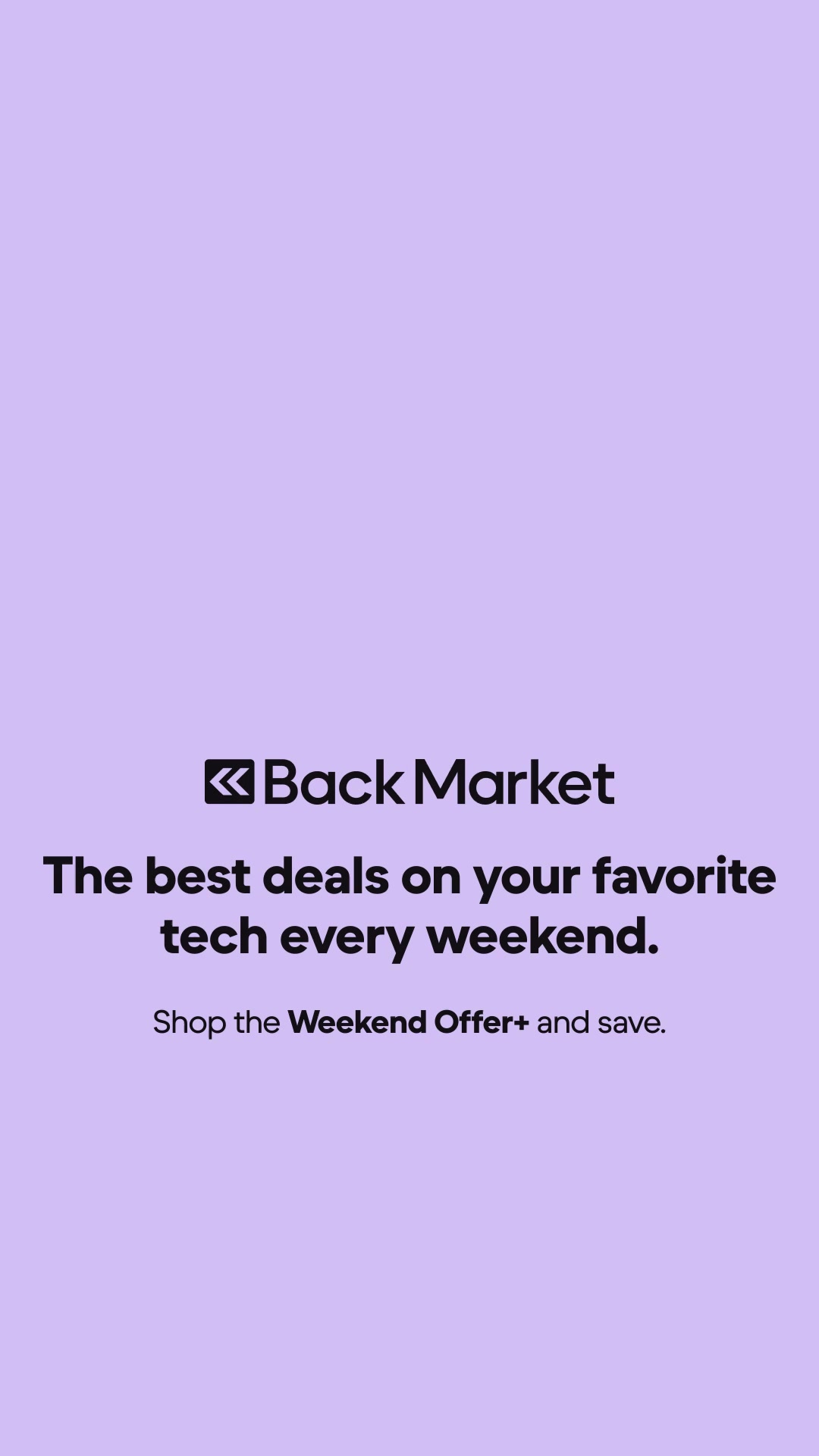 Back Market Facebook ad from Jul 17, 2026