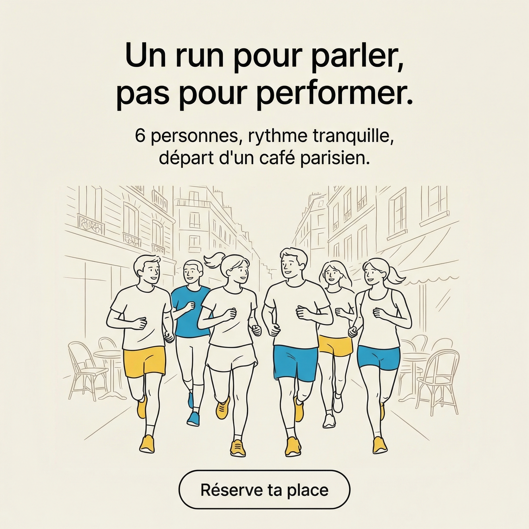 Timeleft Facebook ad
