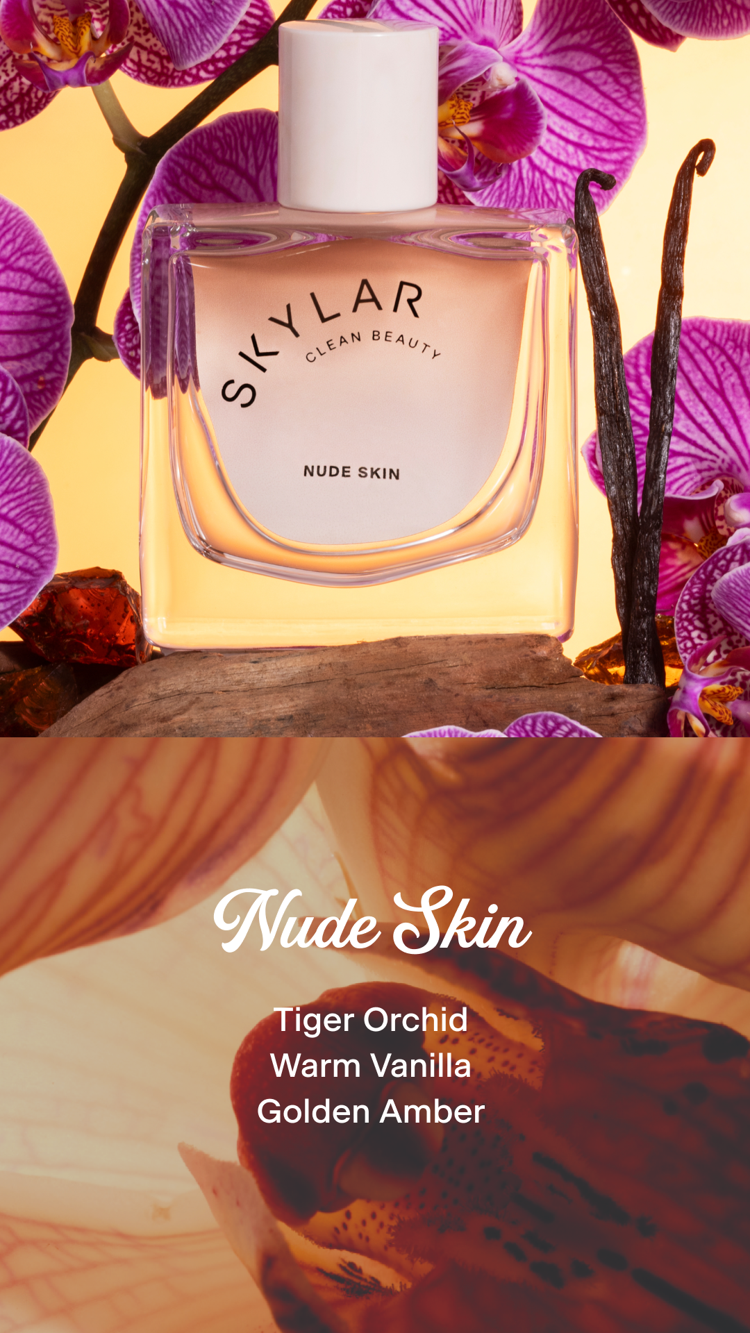 Skylar Facebook ad
