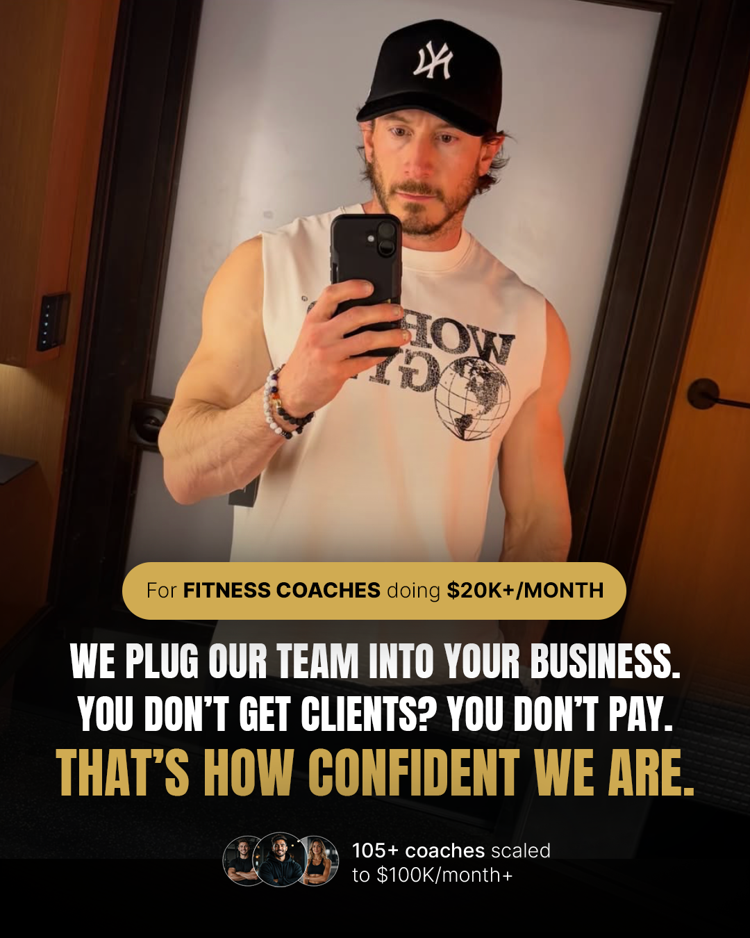 Will Nelson Facebook ad