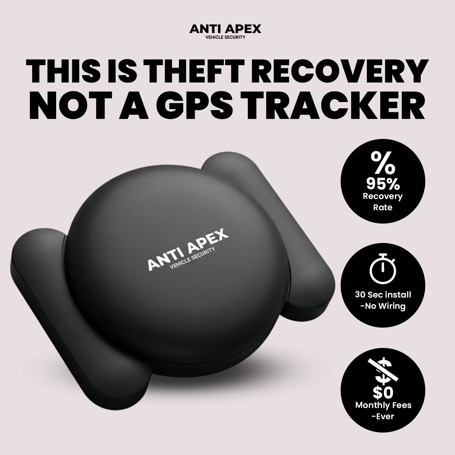 ANTI APEX CO Facebook ad