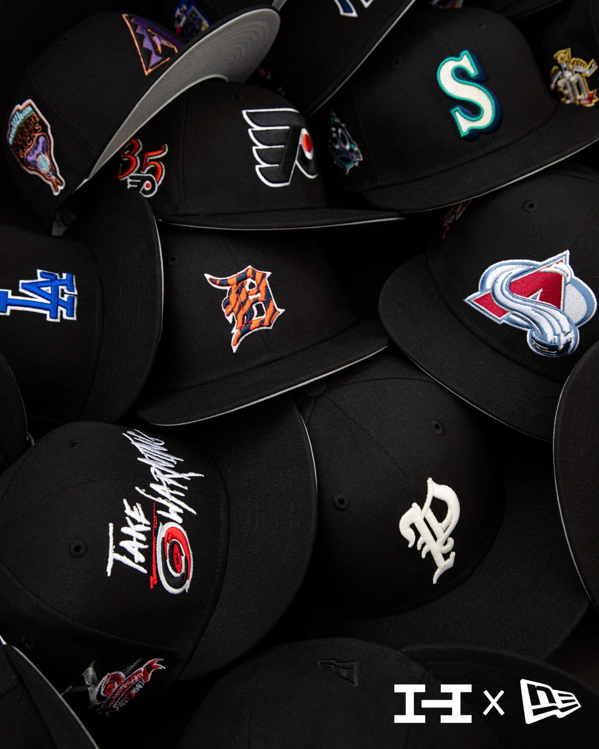 Hat Club Facebook ad