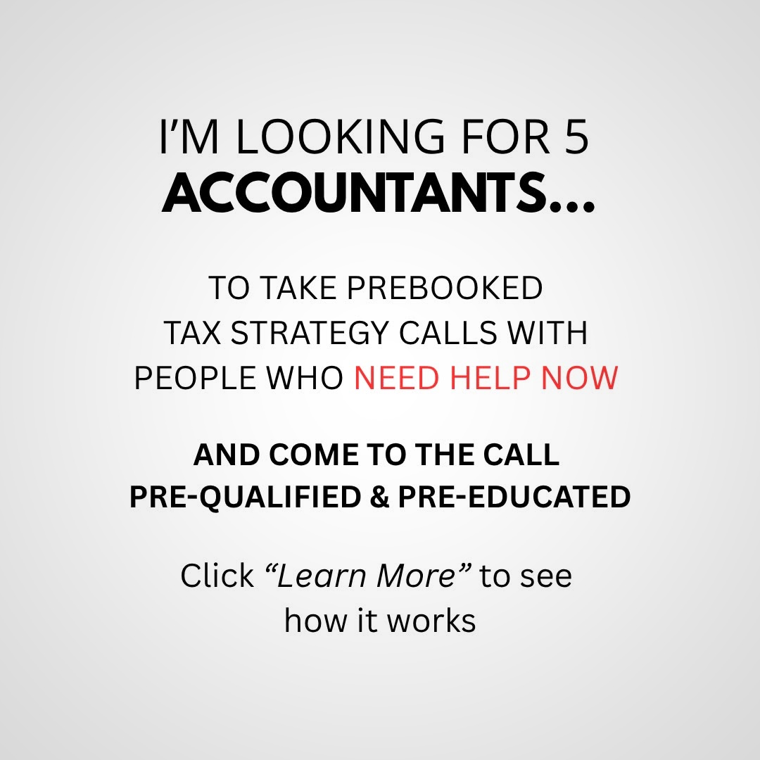 LYFE Marketing Facebook ad: Get More Qualified Leads