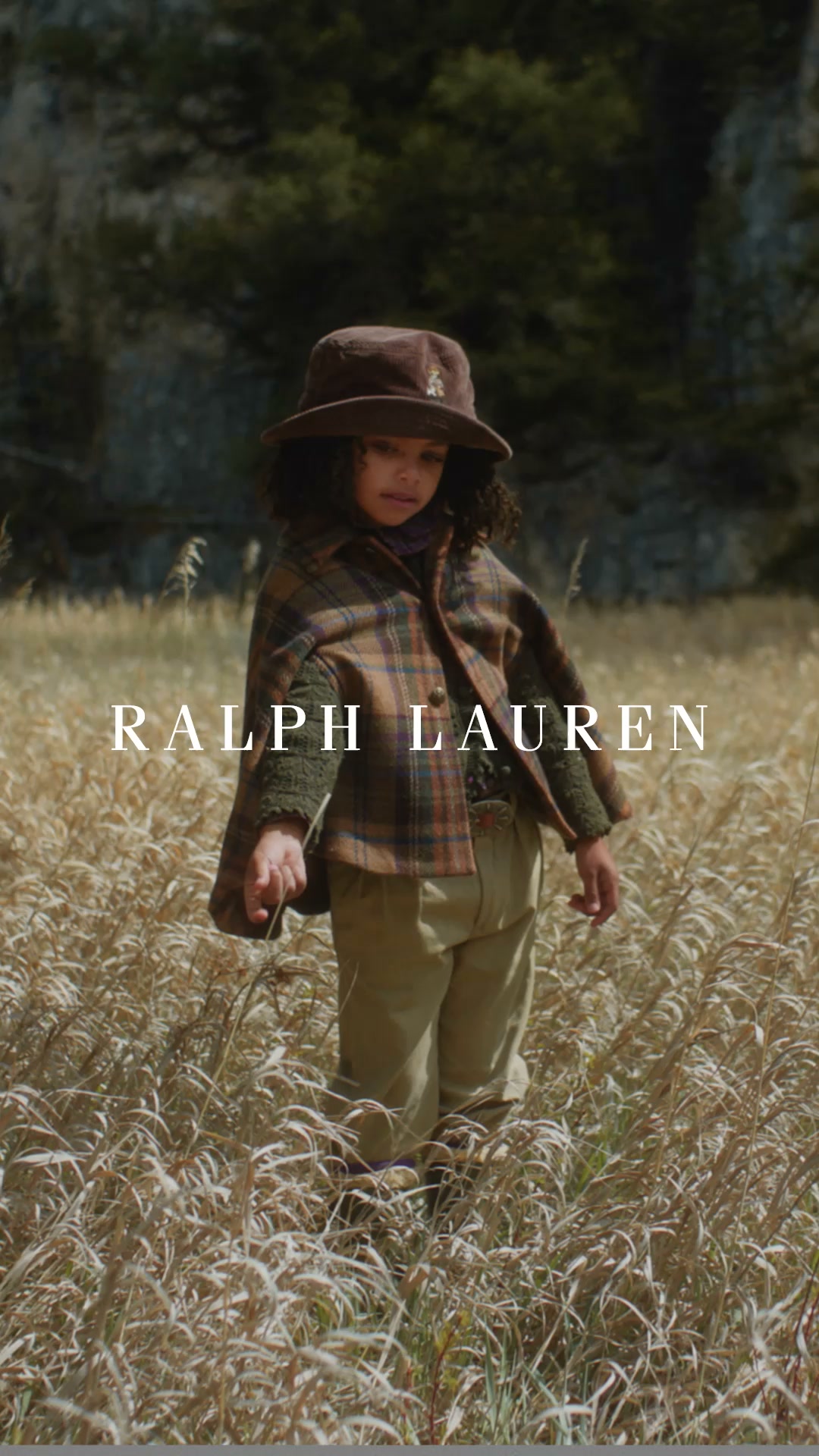 Ralph Lauren Facebook ad: Fall/Holiday 2026
