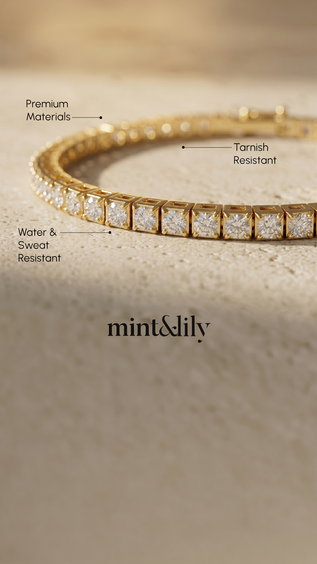 MINT & LILY Facebook ad