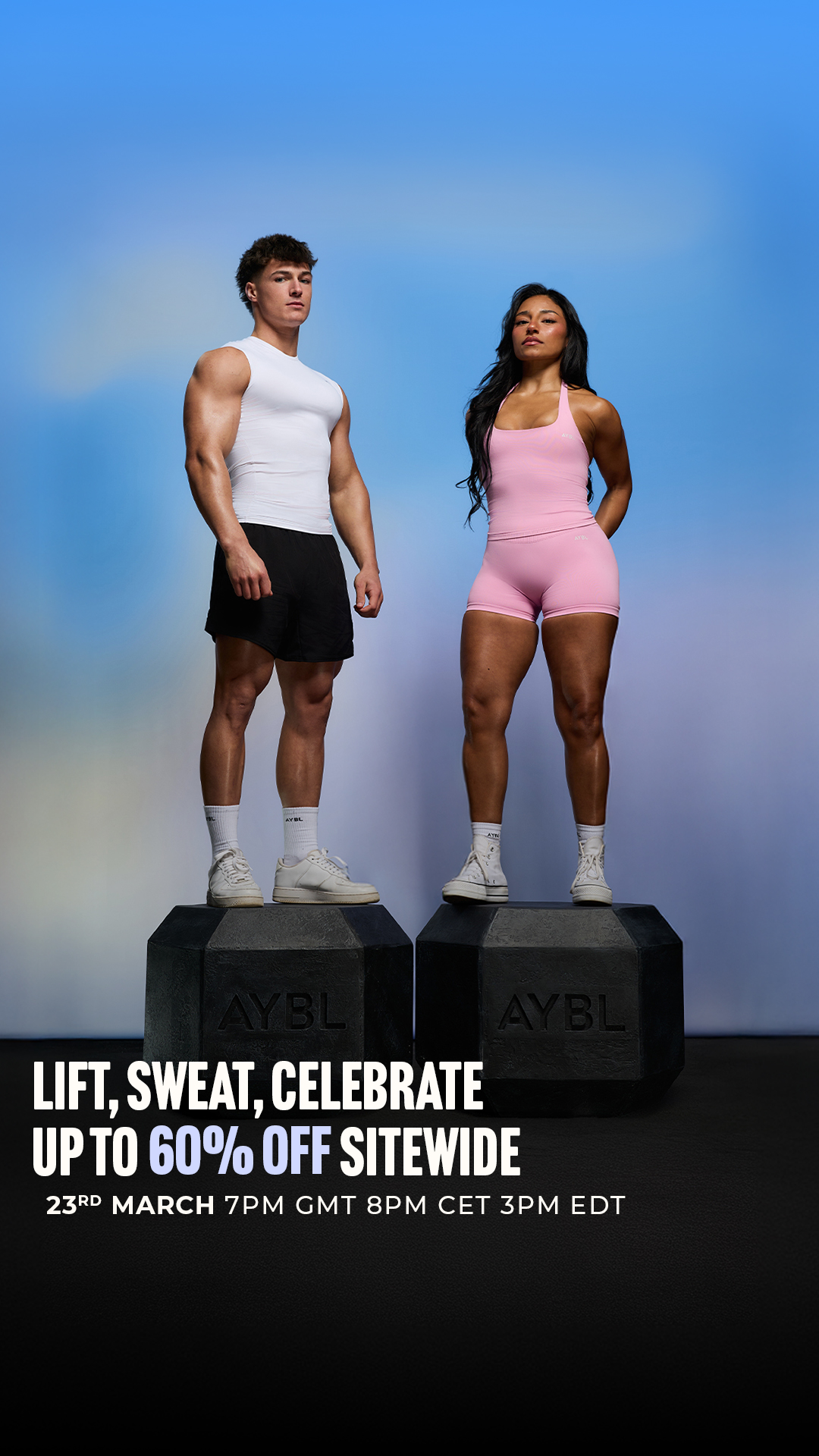 AYBL Facebook ad