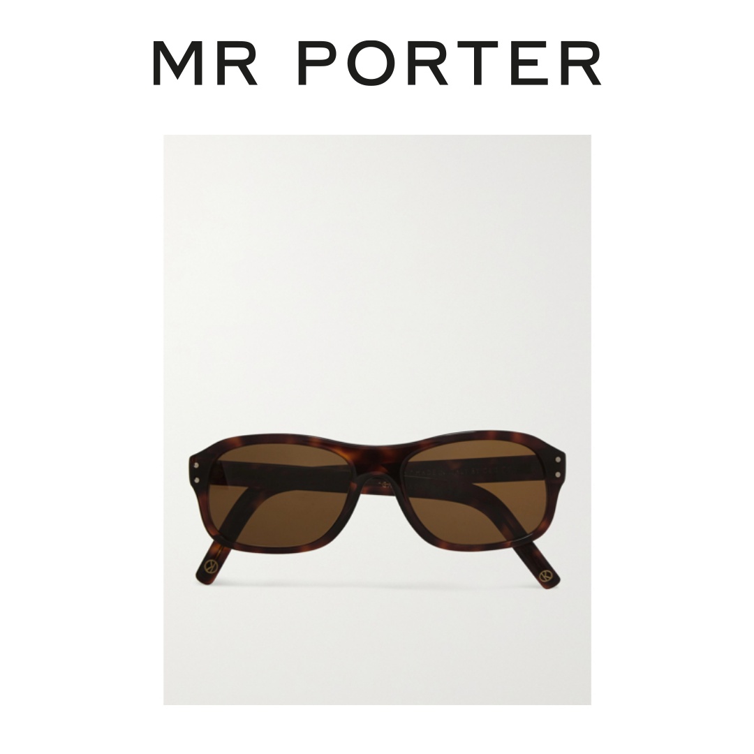 MR PORTER Facebook ad
