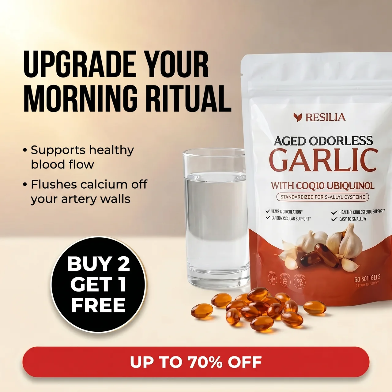 Everyday Wellness Review Facebook ad