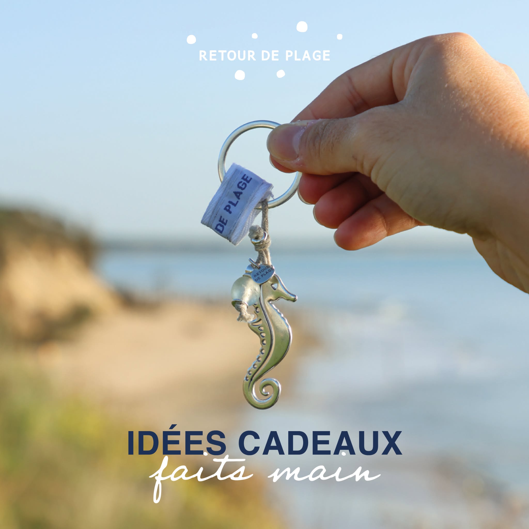 Retour De Plage Facebook ad