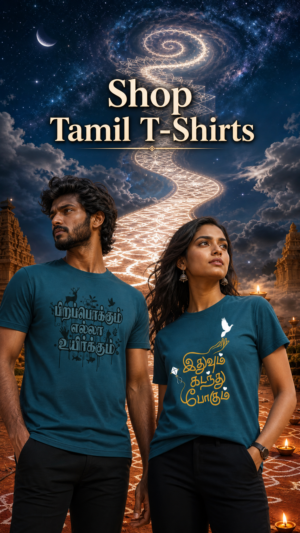 Kalvettu Facebook ad