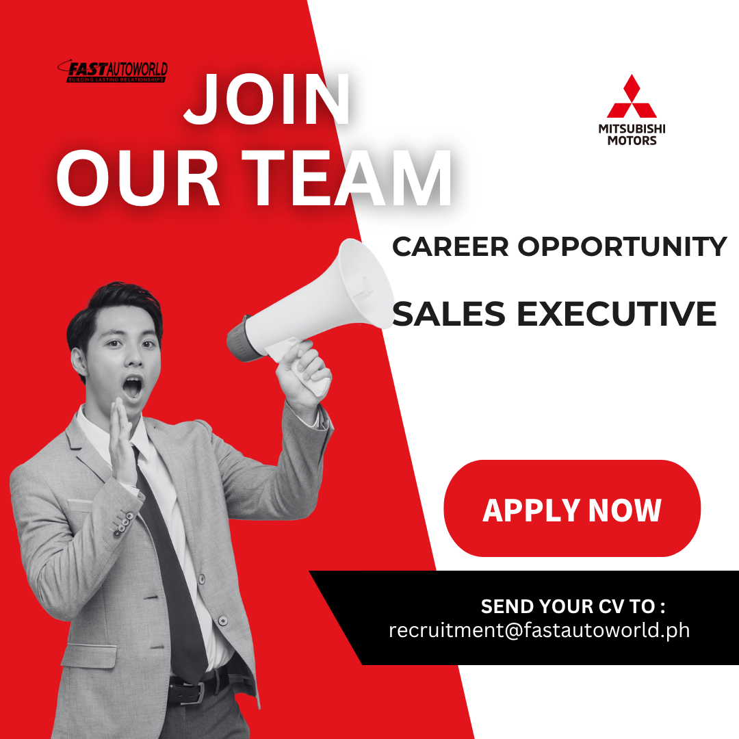 Fast Autoworld Philippines Corporation Facebook ad: GREAT PERKS ABOVE THE INDUSTRY STANDARD?
