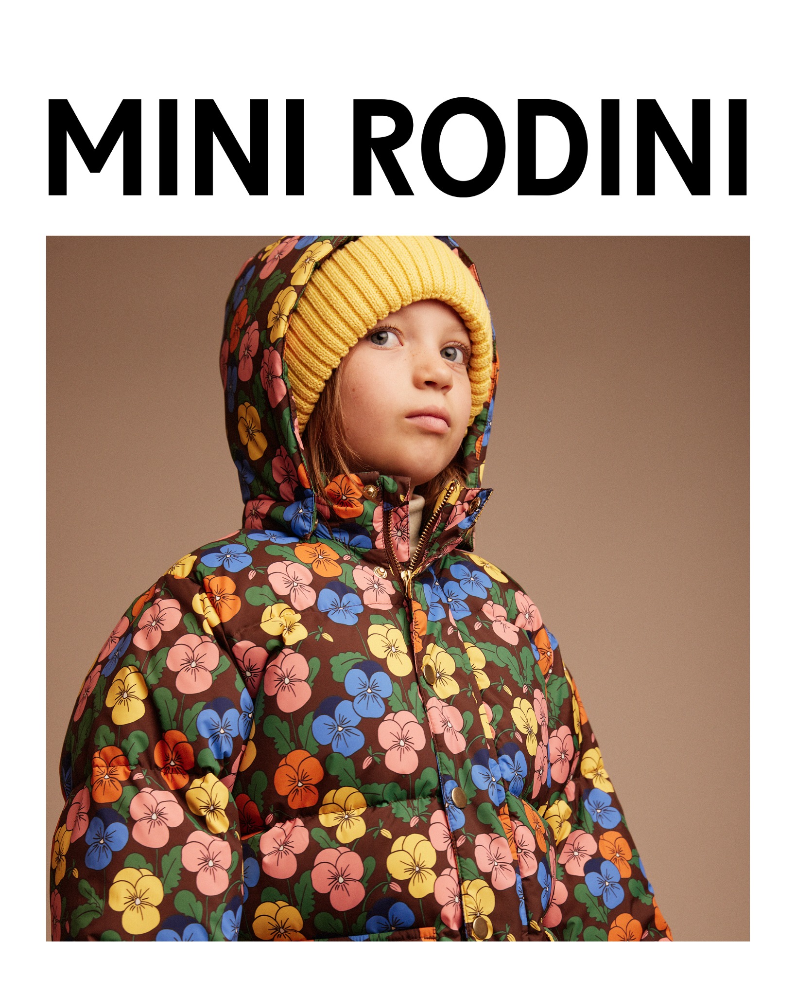 mini rodini Facebook ad: Find your favourite at Mini Rodini