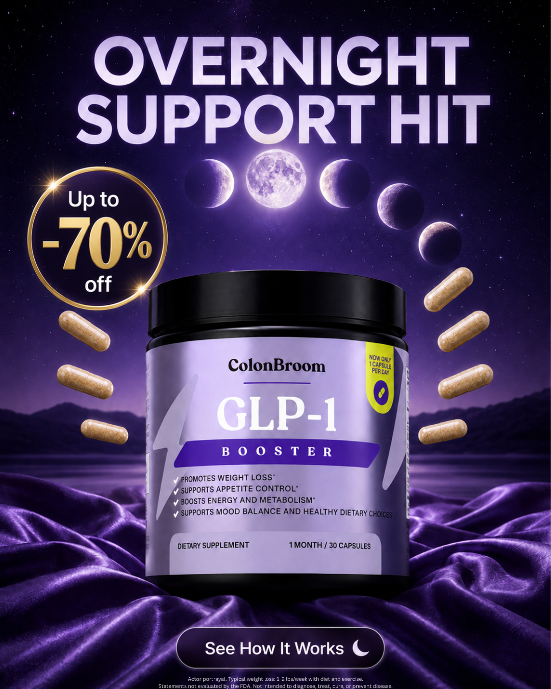 ColonBroom Facebook ad