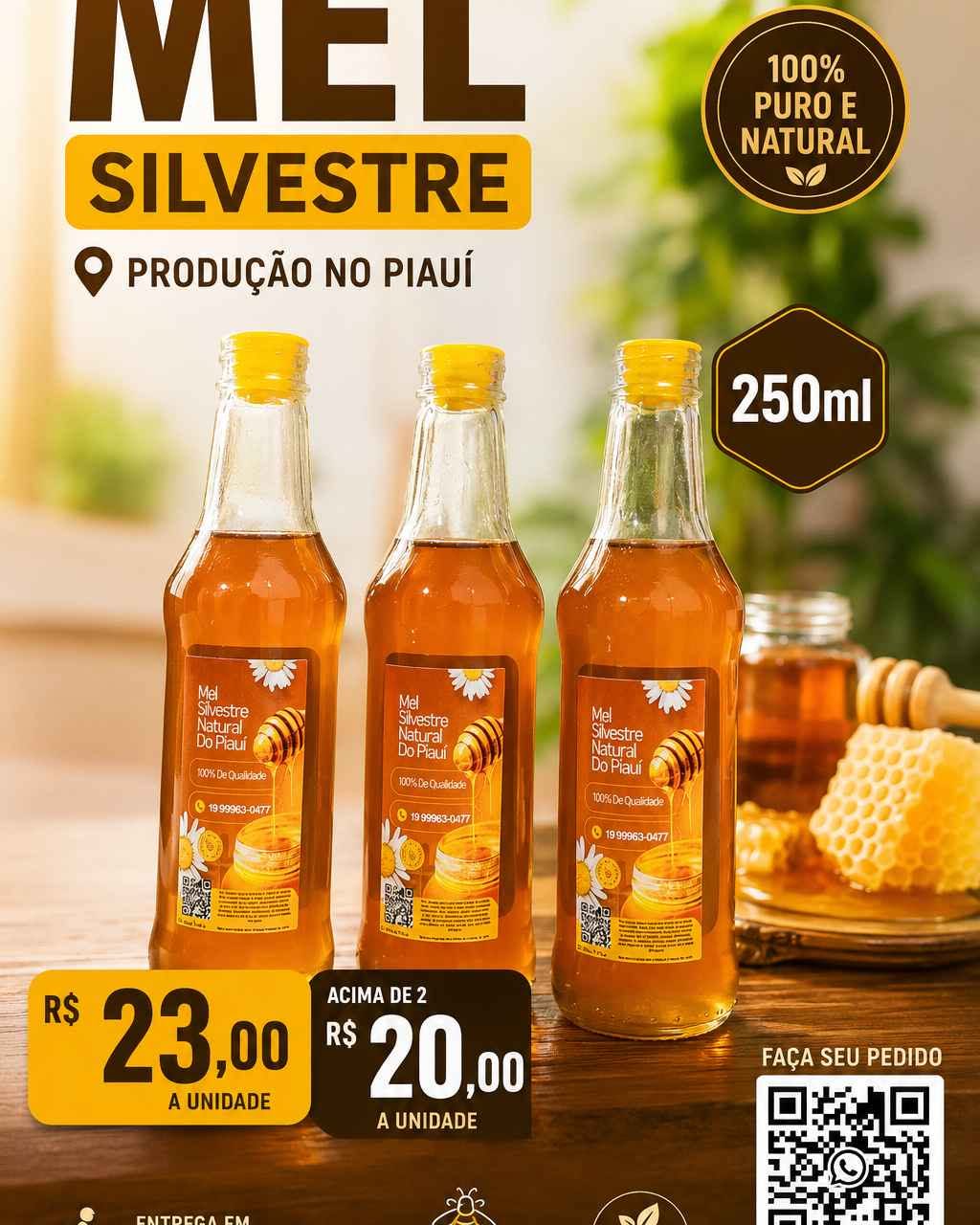 Lairton Bitencourt Facebook ad: MEL SILVESTRE