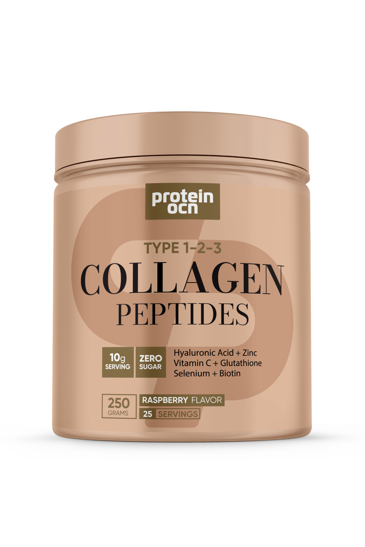 Proteinocean Facebook ad
