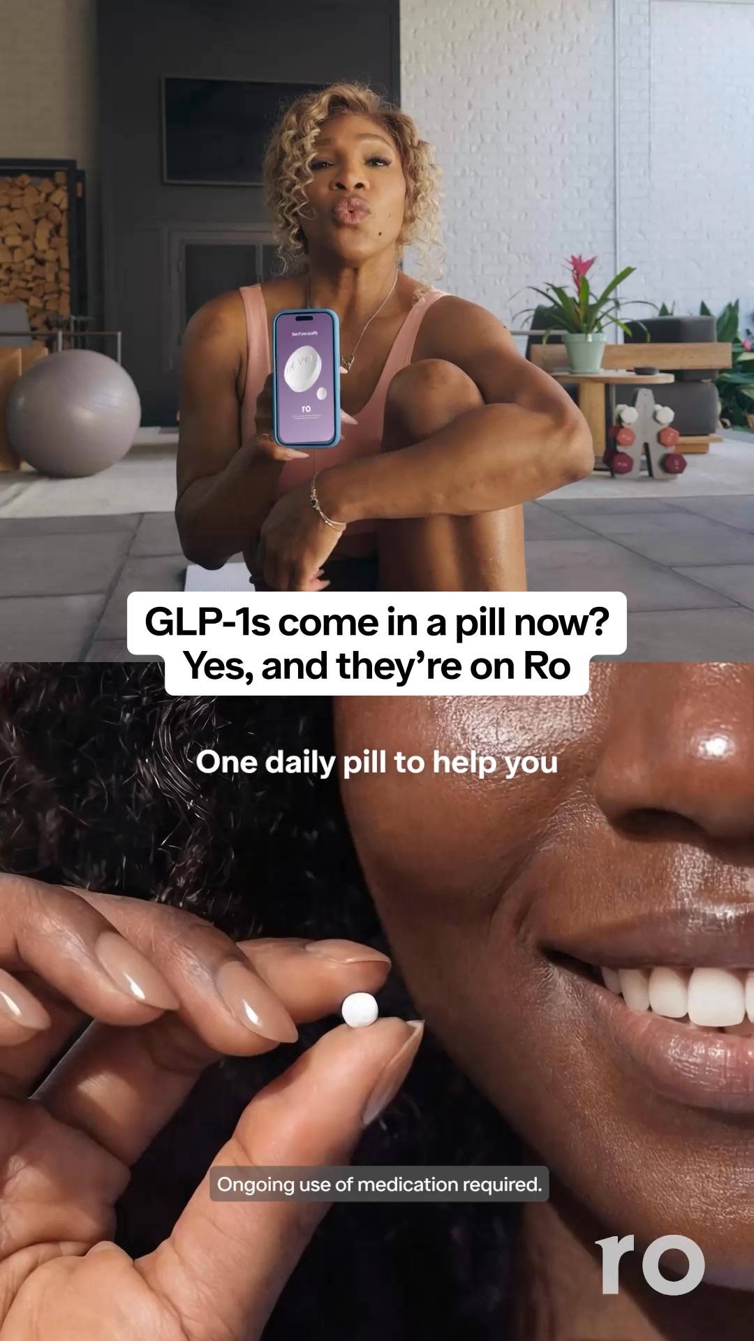 Ro Facebook ad: See if you qualify