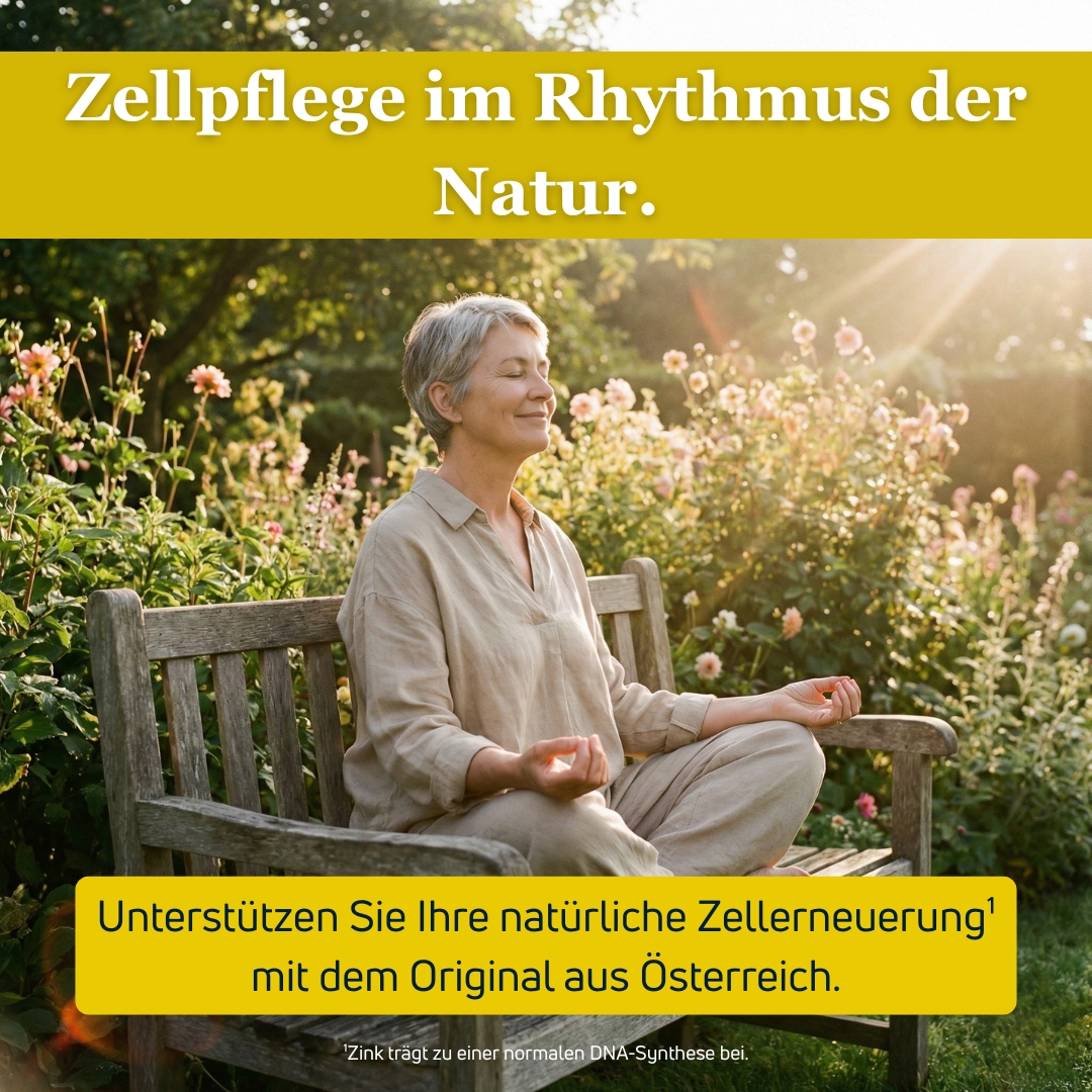 Spermidine LIFE Facebook ad
