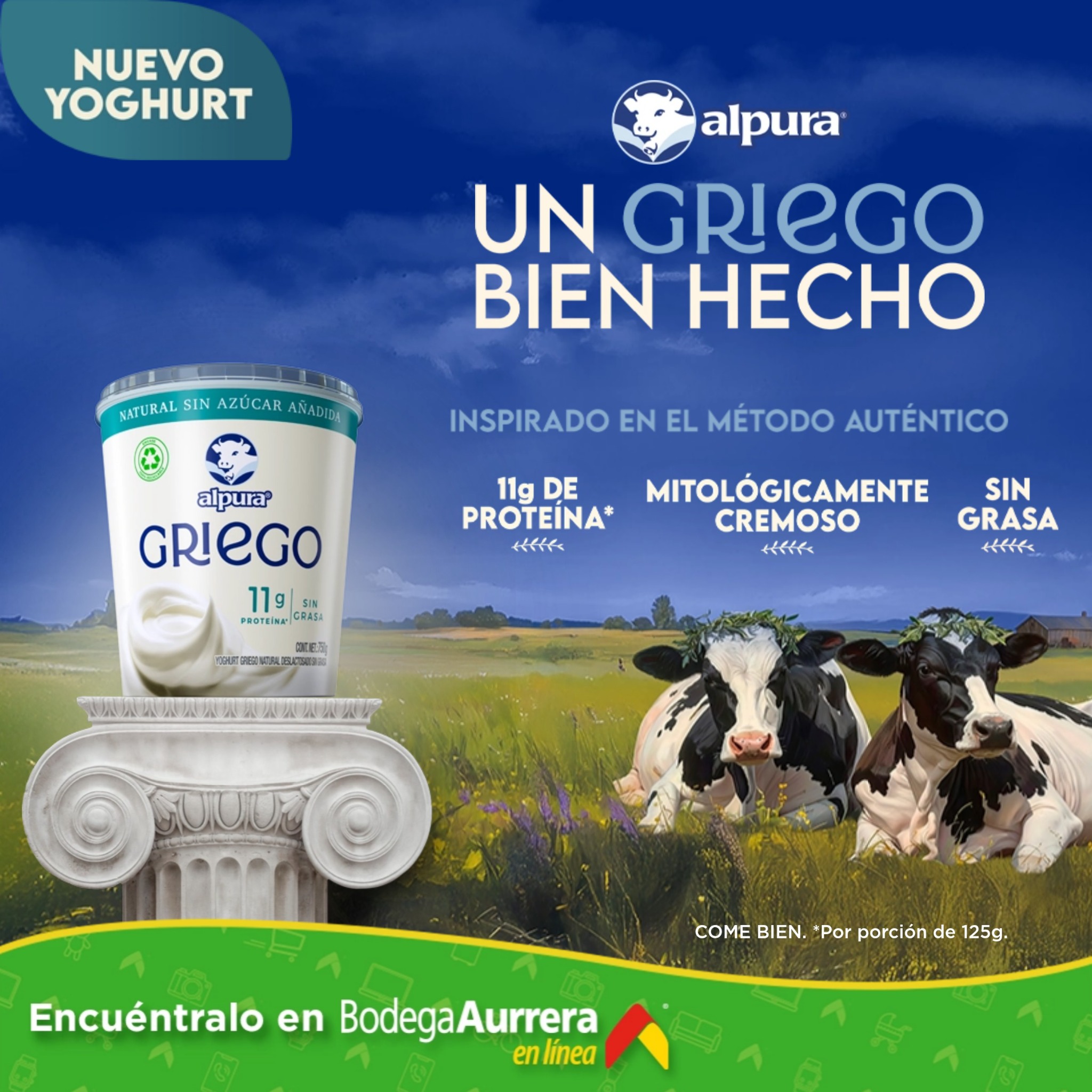 Bodega Aurrera Facebook ad