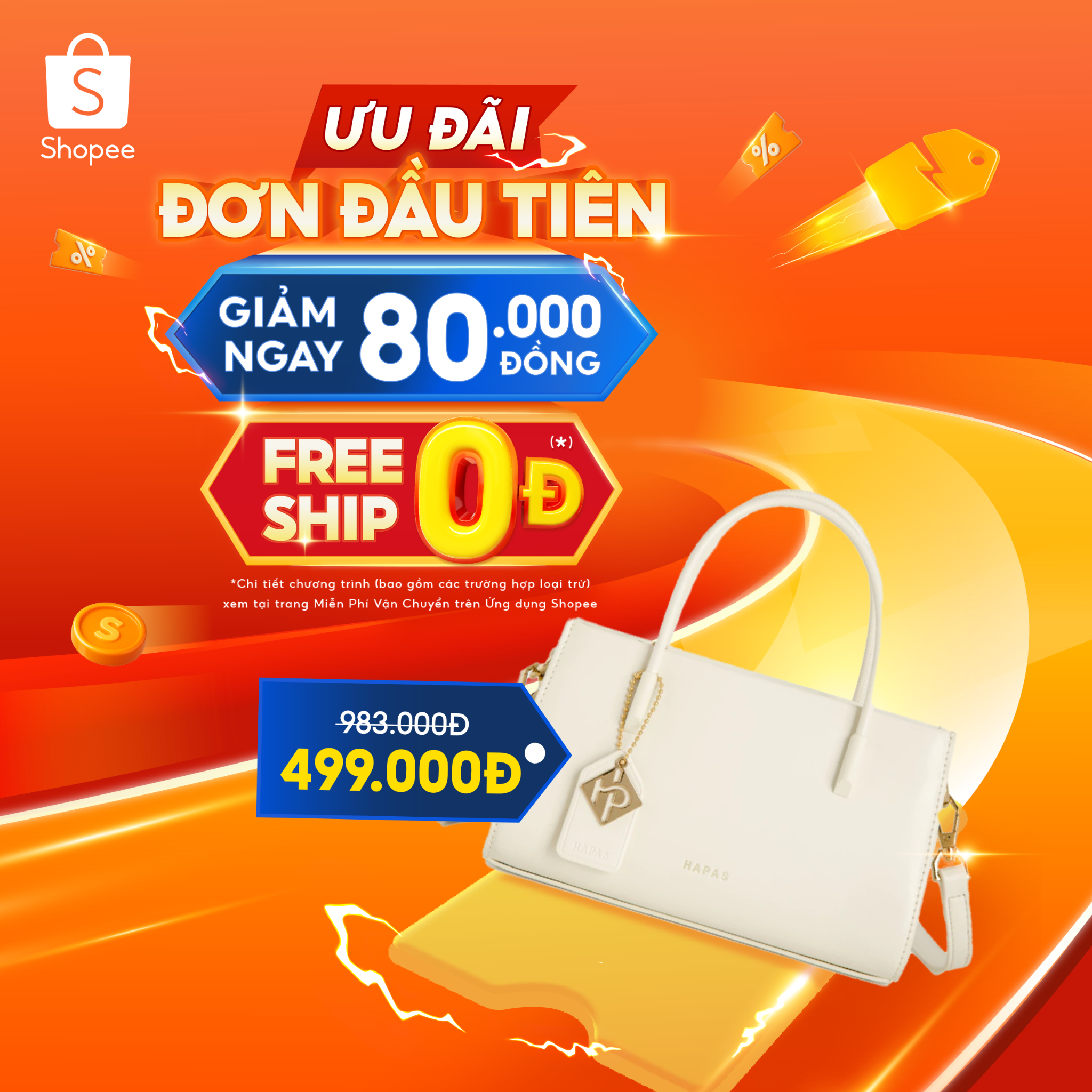Shopee Facebook ad