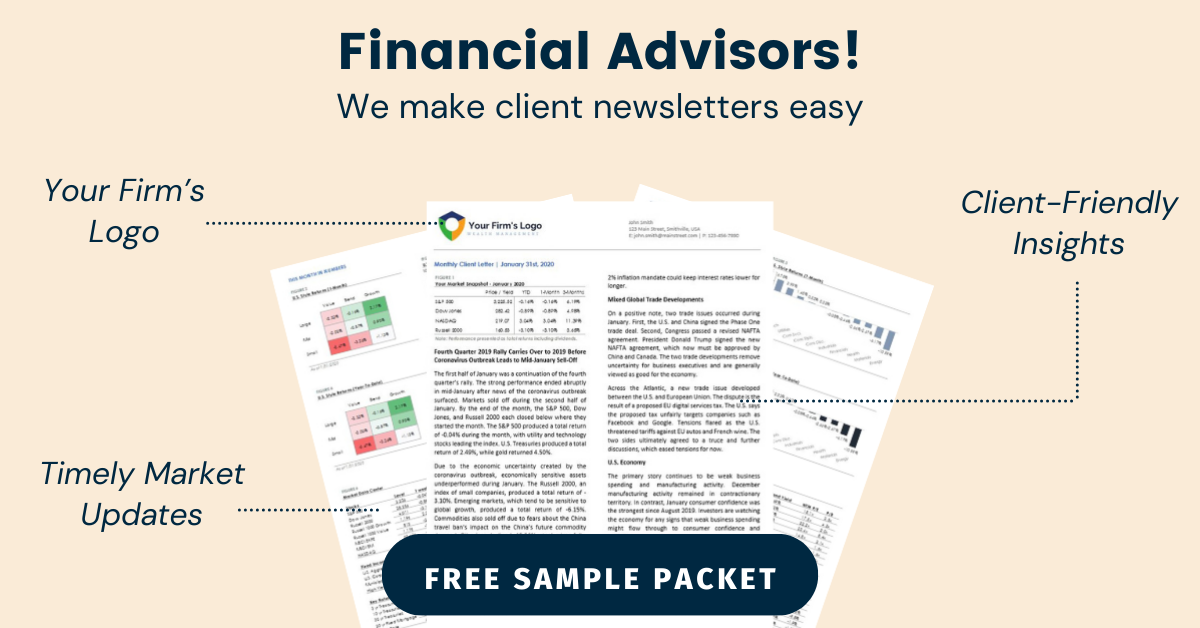 MarketDesk Facebook ad