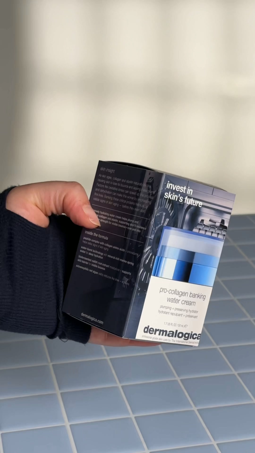 Dermalogica Vietnam Facebook ad: Một kem dưỡng có thể làm được nhiều…
