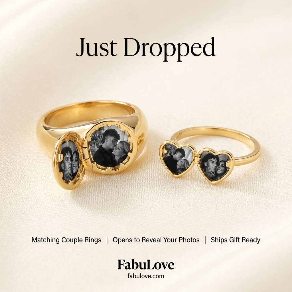 Shop FabuLove Facebook ad