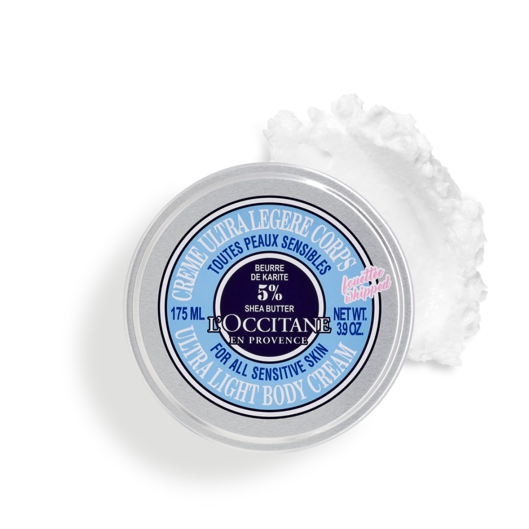 L'OCCITANE en Provence Facebook ad