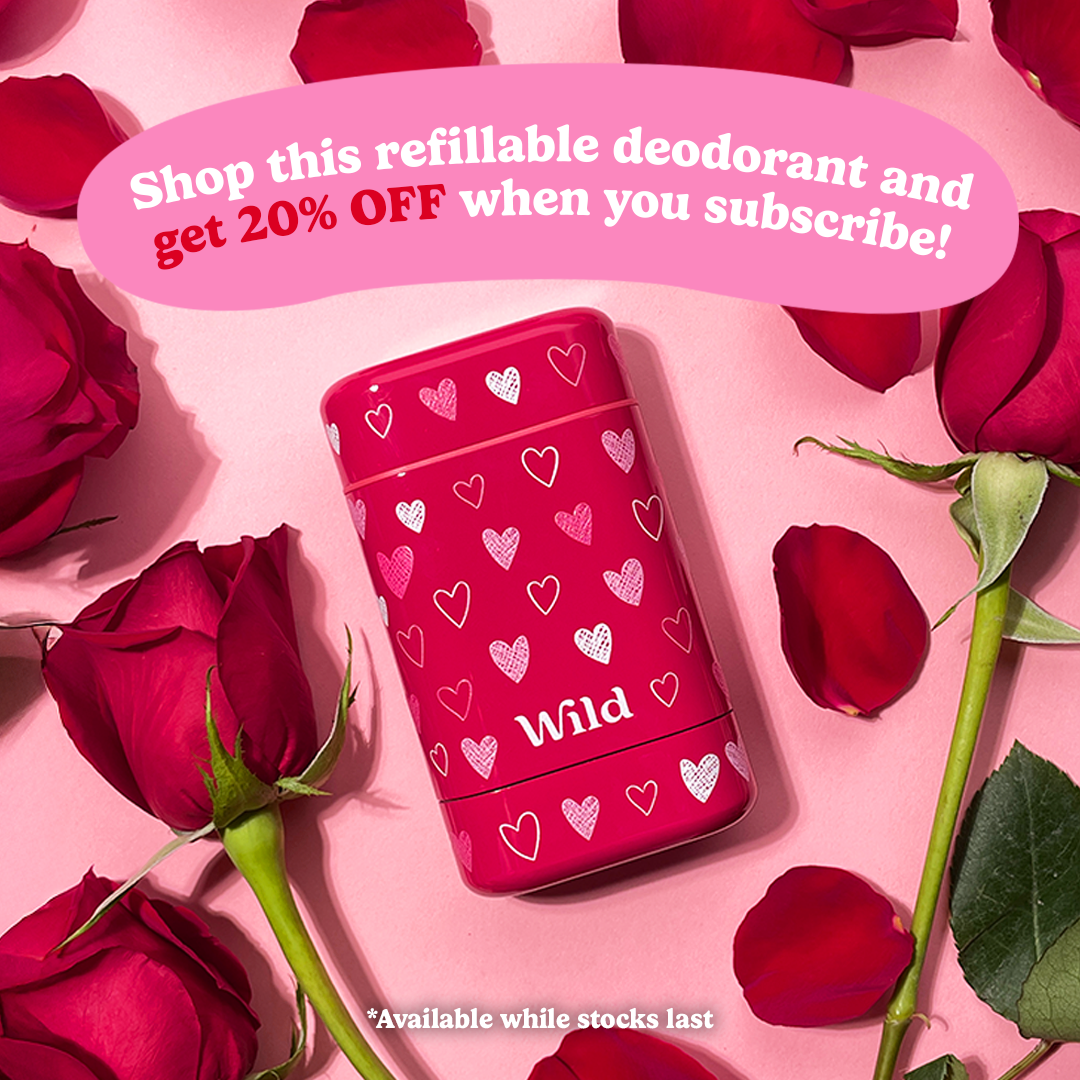 Blusher Facebook ad
