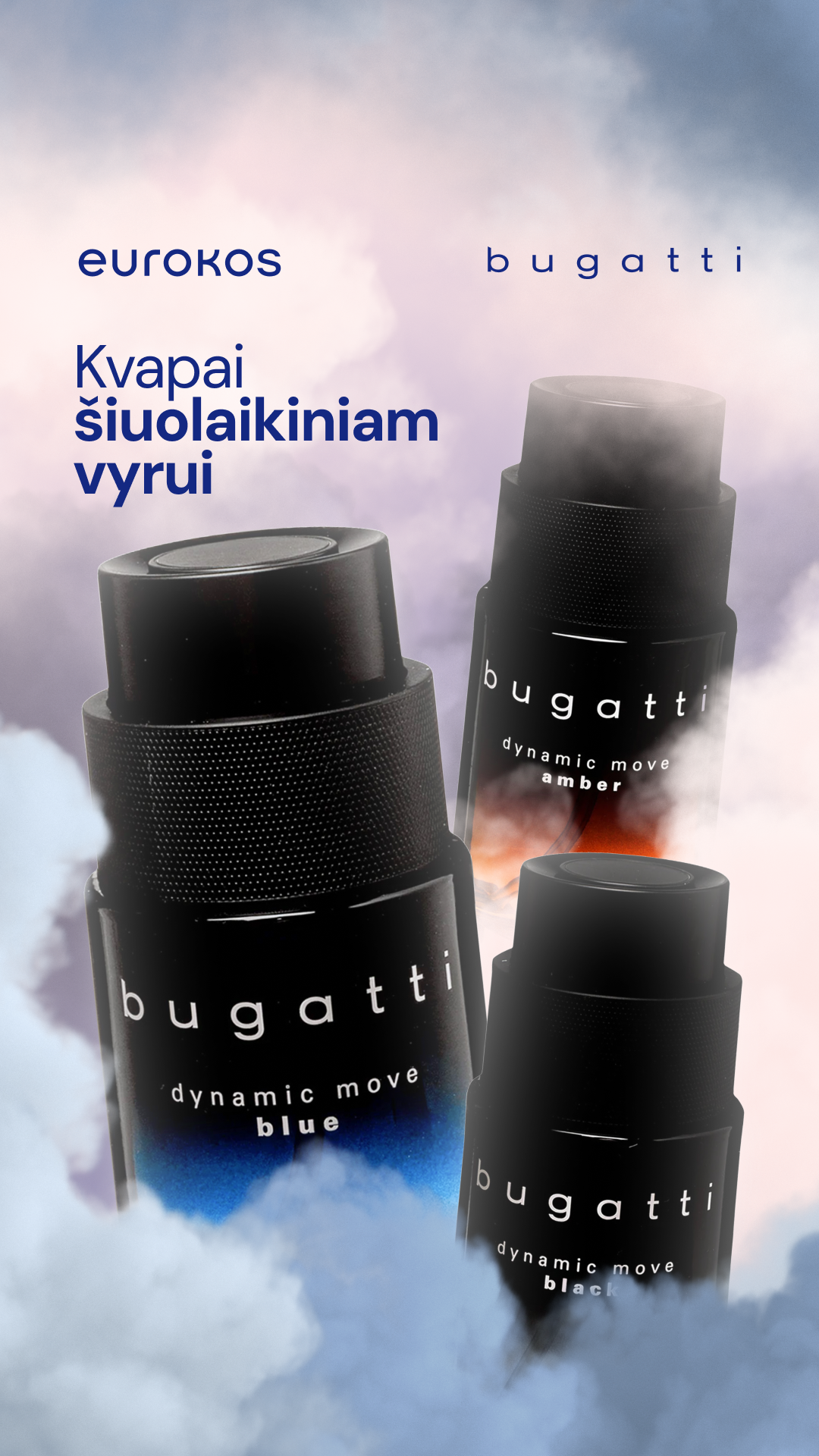 EUROKOS Facebook ad
