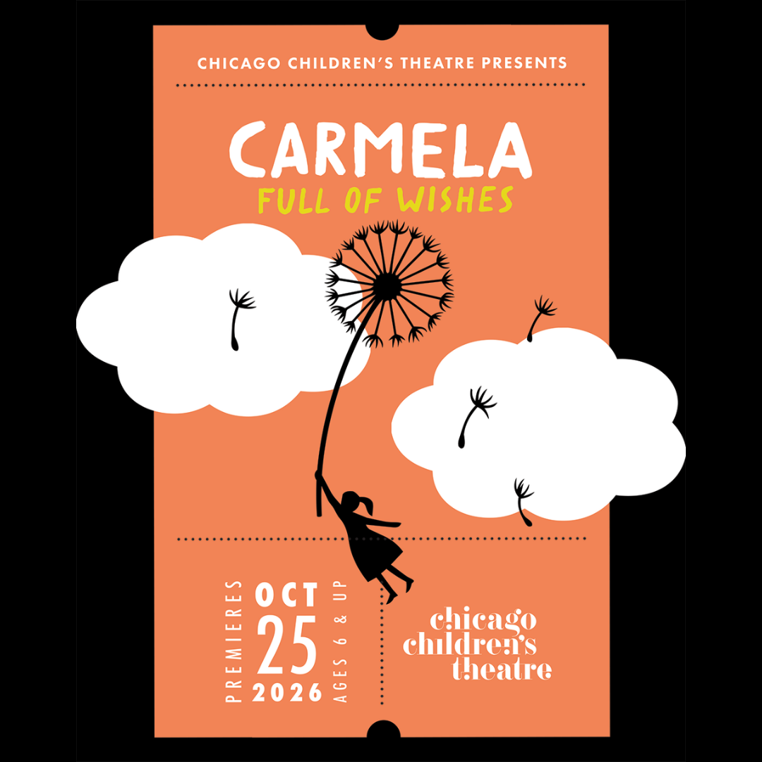 Chicago Children's Theatre Facebook ad: Tickets Available Now